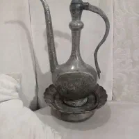 آفتابه لگن قاجاری