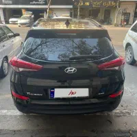 توسان ۲۰۱۷ دو دیفرانسیل وارداتی تک رادار|خودرو سواری و وانت|تهران, یاخجی آباد|دیوار