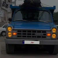 نیسان دیزل ۱۴۰۲