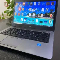 لپ تاپ hp بسیار تمیز