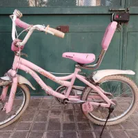 دوچرخه دخترانه شماره ۲۰
