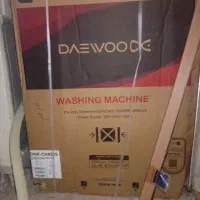 ماشین لباسشویی دوو