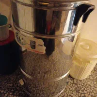 کره گیر (مشک دوغ برقی)60لیتری