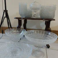 سرویس کریستال خورشیدی