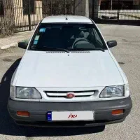 پراید مدل آخر 97