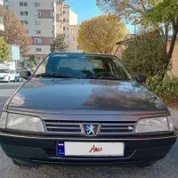 پژو 405موتور 2000 مدل۸۱