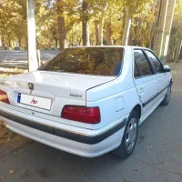 پژو پرشیا TU5 1400 با کارکرد ۵۲ هزار|خودرو سواری و وانت|ملایر, |دیوار