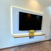 ترمووال پایه میز دیواری تلویزیون براکت شلف Asia