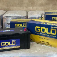 باتری تریلی خارجی 2025 گلد تمامی امپر باطری کامیون