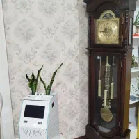 ساعت ایستاده موزیکال پاندول دار