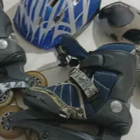 اسکیت|دوچرخه، اسکیت، اسکوتر|قرچک, میرزائی جنوبی|دیوار