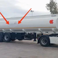 تانکر سه محور پیلسان (ماموت) چهار مواد مدل ۱۴۰۲|خودرو سنگین|تهران, سلسبیل شمالی|دیوار