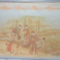 پرده کرکره ای