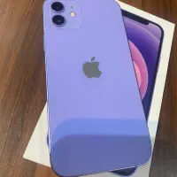 آیفون ۱۲ نرمال ۱۲۸ در حد نو