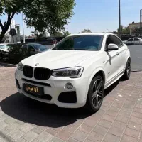 *آتاخودرو*bmw x4 بالای ۱میلیارد لوازم(لیزینگ۲ساله)