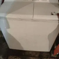 ماشین لباسشویی دوقلو|ماشین لباسشویی و خشک‌کن لباس|تهران, ارجمندی راد|دیوار