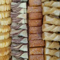 فروش عمده و خورده شیرینی جات قنادی بیسکویت|خوردنی و آشامیدنی|خرمشهر, |دیوار