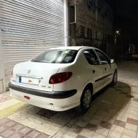 ۲۰۶ اس دی ۹۶|خودرو سواری و وانت|بجنورد, |دیوار