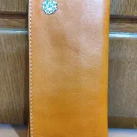 کیف پول چرم طبیعی تبریز