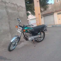 هوندا کویر 125 مدل 91