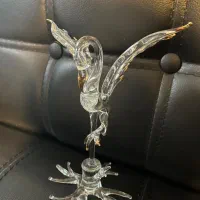 مجسمه های کریستال|مجسمه، تندیس، ماکت|تهران, سازمان برنامه جنوبی|دیوار