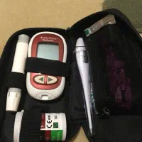 دستگاه قند خون