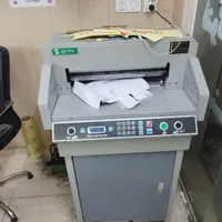 دستگاه پانچ فلزی پانچکتاب منگنه سیمی کردن25000