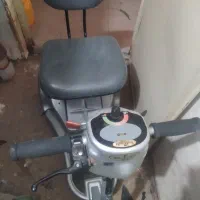 اسکوتر برقی سه چرخ سالمندان تا شو|دوچرخه، اسکیت، اسکوتر|پرند, فاز ۶|دیوار