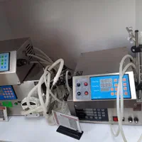 دستگاه پرکن مایعات رقیق و غلیظ