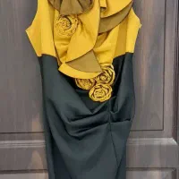 پیراهن مجلسی/تونیک/مانتو مجلسی