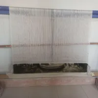 تابلو فرش نیمه بافته شده