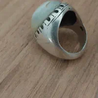 انگشتر نقره