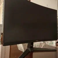 مانیتور 27 اینچ / Asus با ضمانت نامه