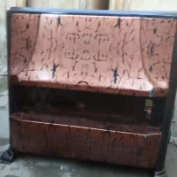 بخاری گازبزرگ|بخاری، هیتر، شومینه|نقده, |دیوار