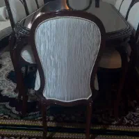 میز غذاخوری ۸ نفره ویکتوریا نو نو