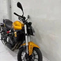 موتور بنلی ۳۰۰ جفت سیلندر