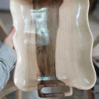 ظروف پذیرایی روستیک