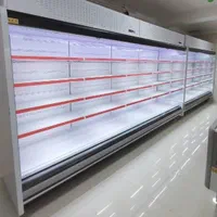 آیلار قفسه ۶ یخچال پرده هوا ۹ فروشگاهی ۹۰|فروشگاه و مغازه|تبریز, |دیوار