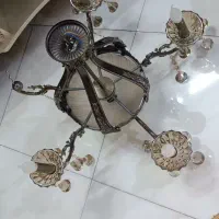 لوستر|لوستر و چراغ آویز|ملارد, |دیوار