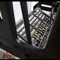 چرخ خیاطی قدیمی|چرخ خیاطی و ریسندگی|تهران, مطهری|دیوار