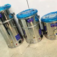 تریموس سماور برقی استیل فلاکس کارگاه مدرسه گازی|سماور، چای‌ساز، قهوه‌ساز|مشهد, احمدآباد|دیوار