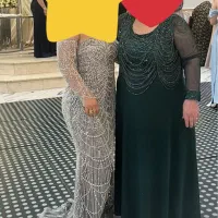 لباس مجلسی کار شده|لباس|زنجان, |دیوار