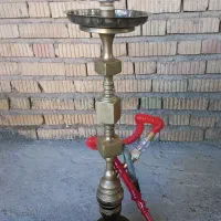 قلیان برنجی