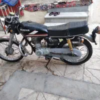 فروش فوری موتور ایران پلاک مدارک کامل