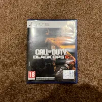 بازی ps5 call of duty black ops 6