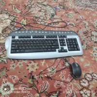 موس و صفحه کلید