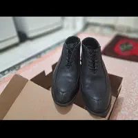 کفش چرم اصل سایز ۴۳.۴۴|کیف، کفش، کمربند|تهران, قصر فیروزه ۲|دیوار