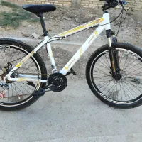 دوچرخه تمیز دنده ای