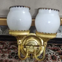 روشنایی دیواری ..گازی..