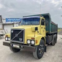 کمپرسی ولو کله زردn10|خودرو سنگین|آمل, |دیوار